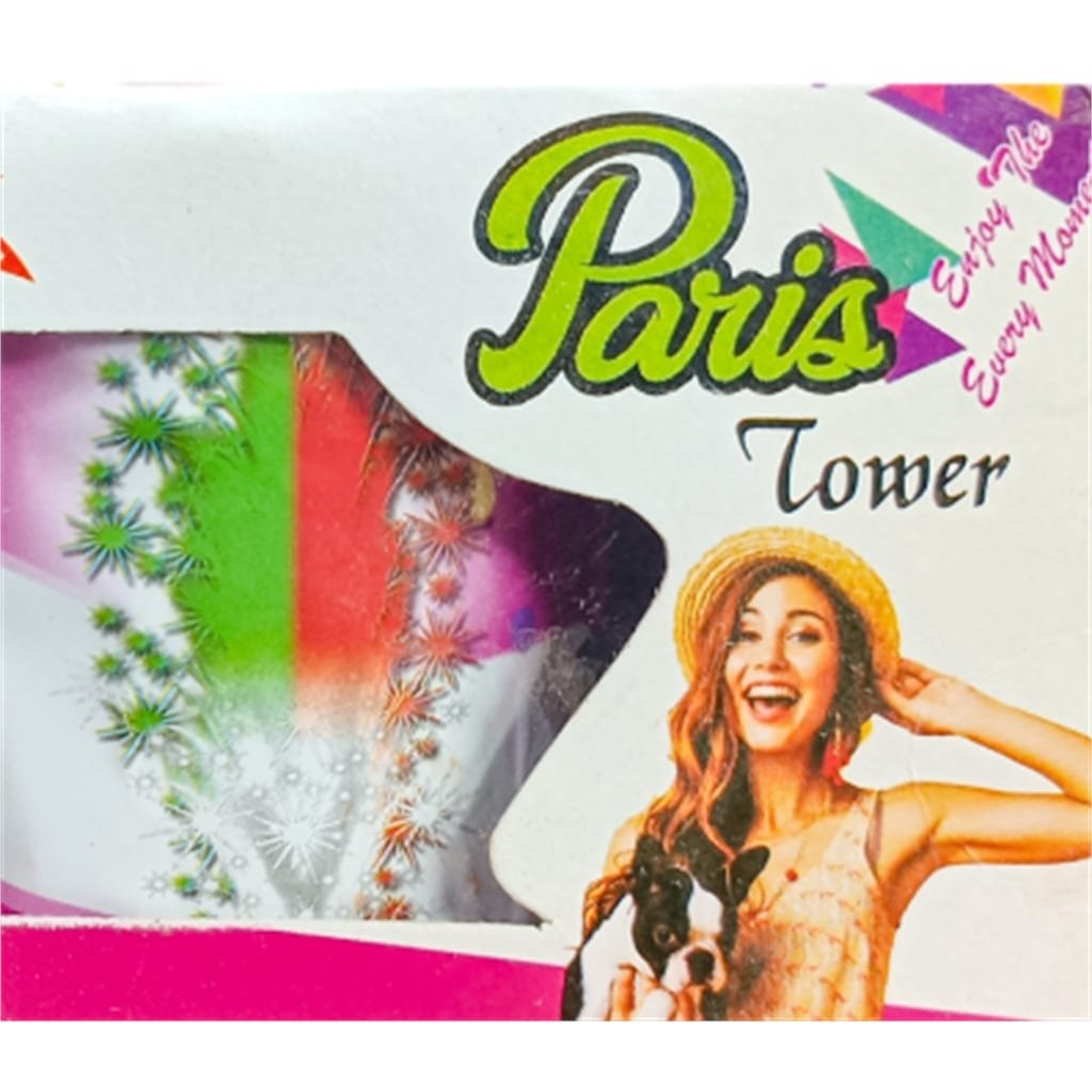 PARIS TOWER - MIX